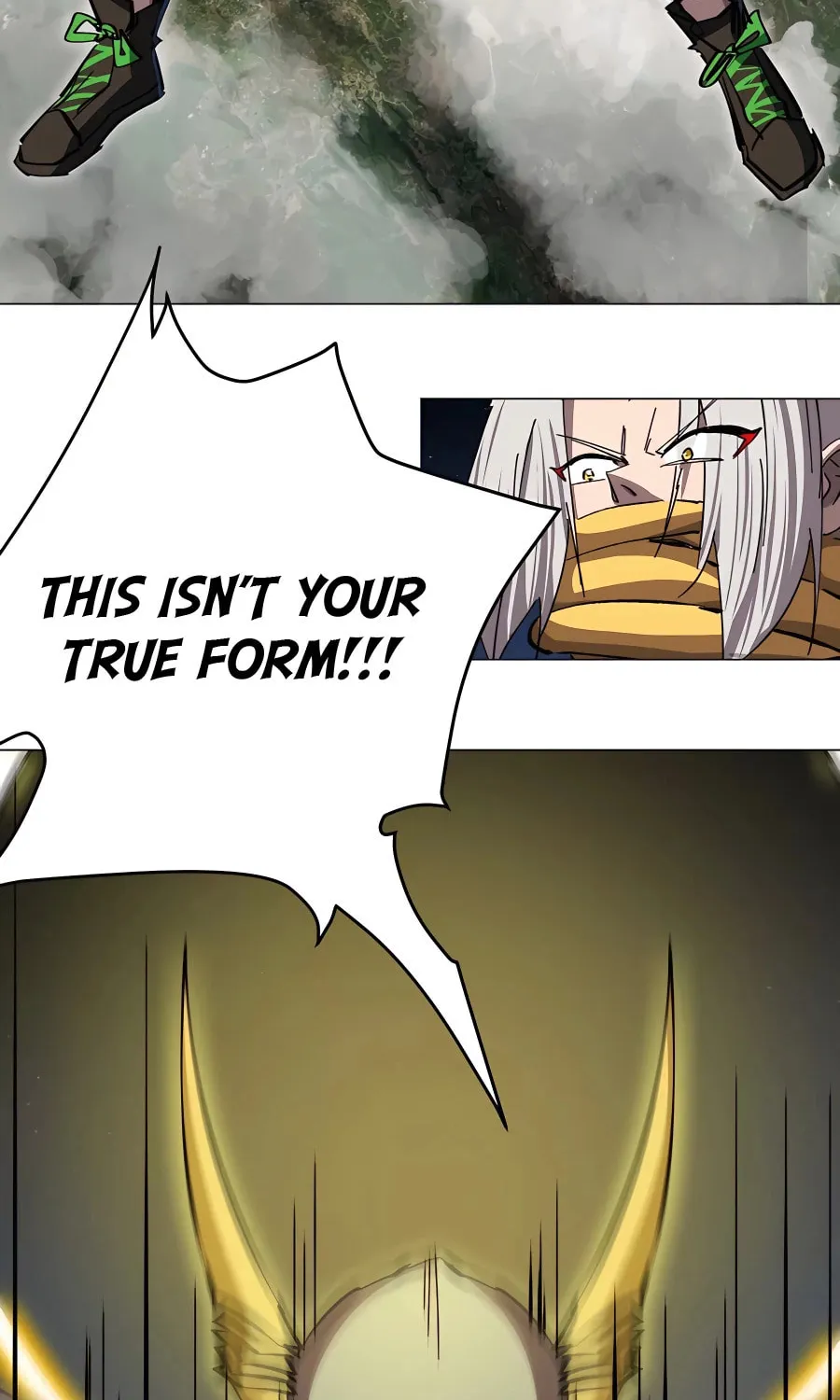 Mr. Zombie Chapter 65 page 27 - 