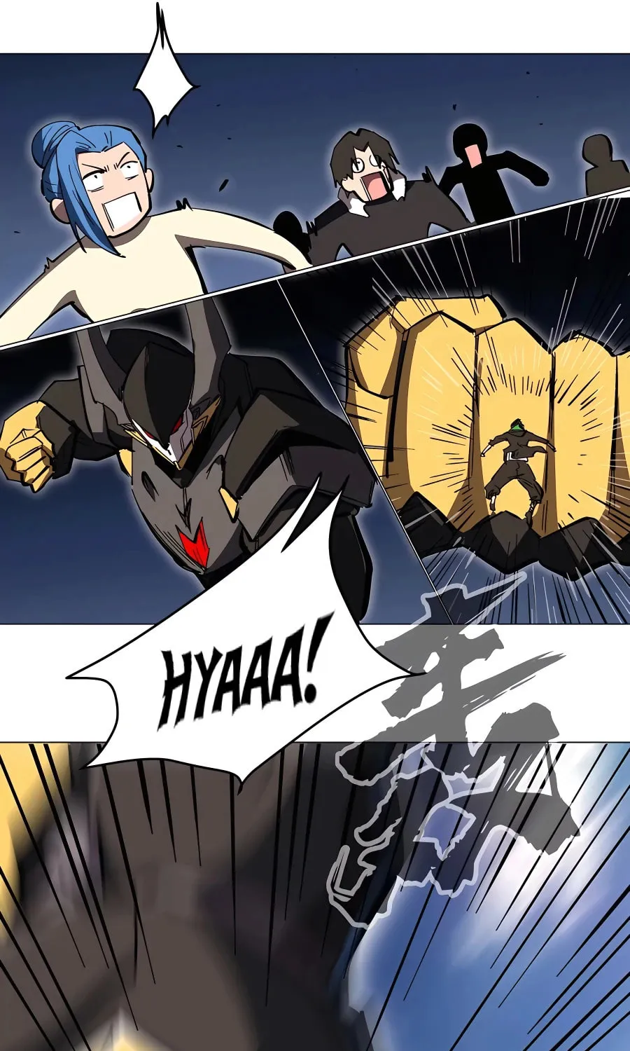 Mr. Zombie Chapter 65 page 29 - 