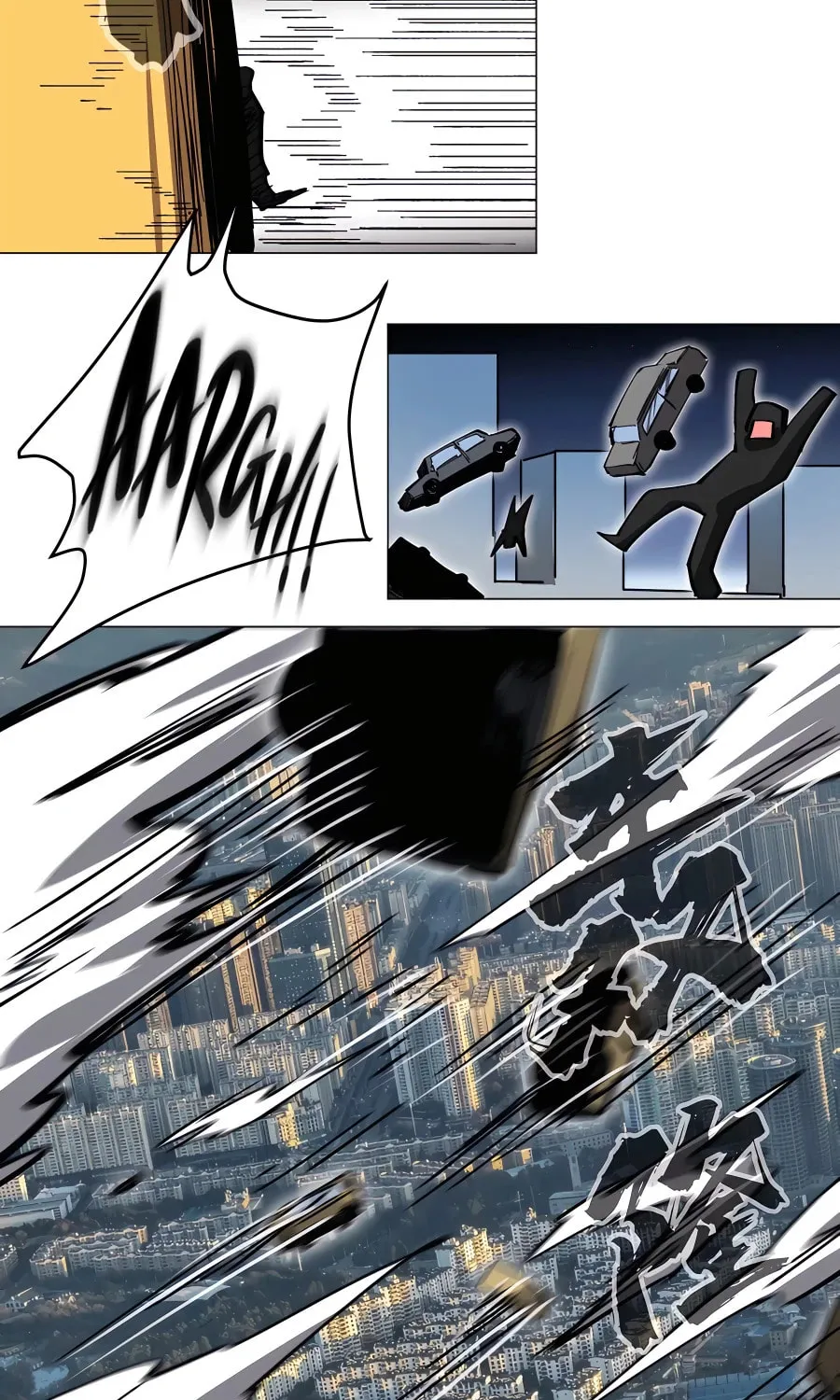 Mr. Zombie Chapter 65 page 31 - 