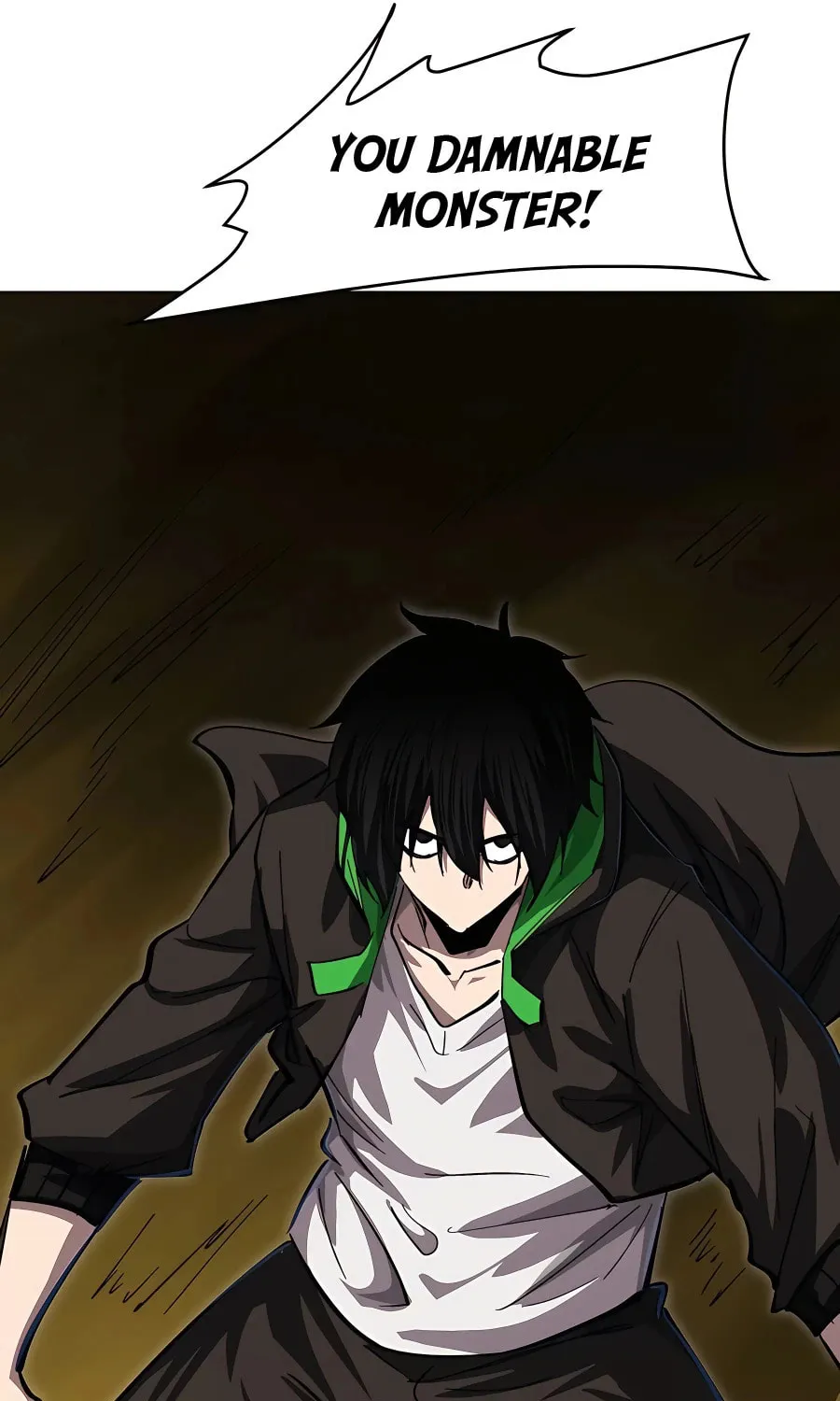Mr. Zombie Chapter 65 page 8 - 