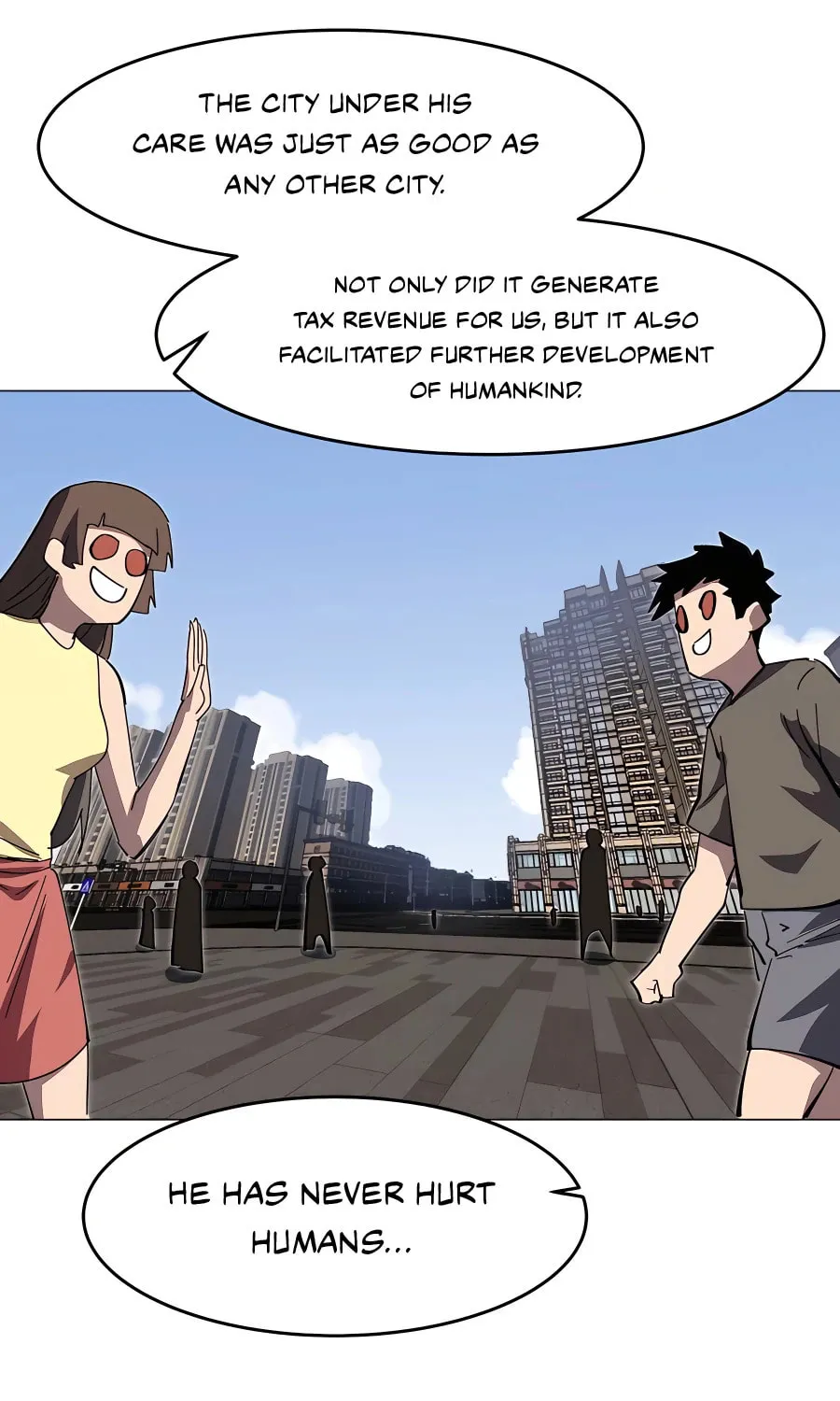 Mr. Zombie Chapter 66 page 13 - 