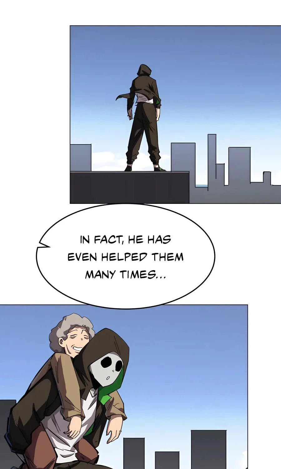Mr. Zombie Chapter 66 page 14 - 