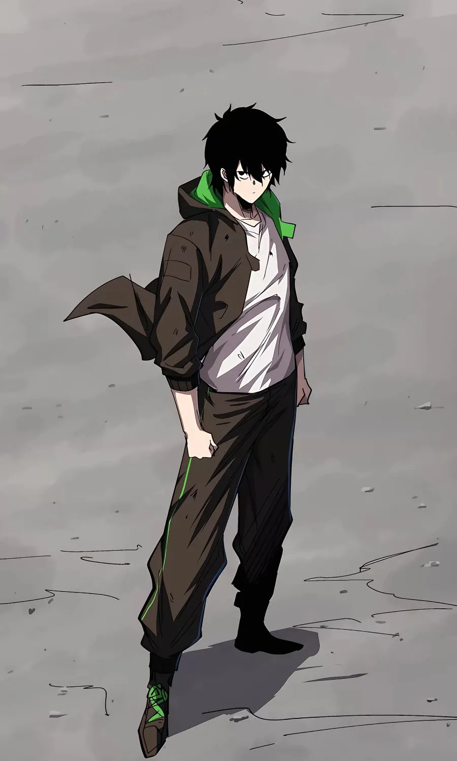 Mr. Zombie Chapter 66 page 19 - 
