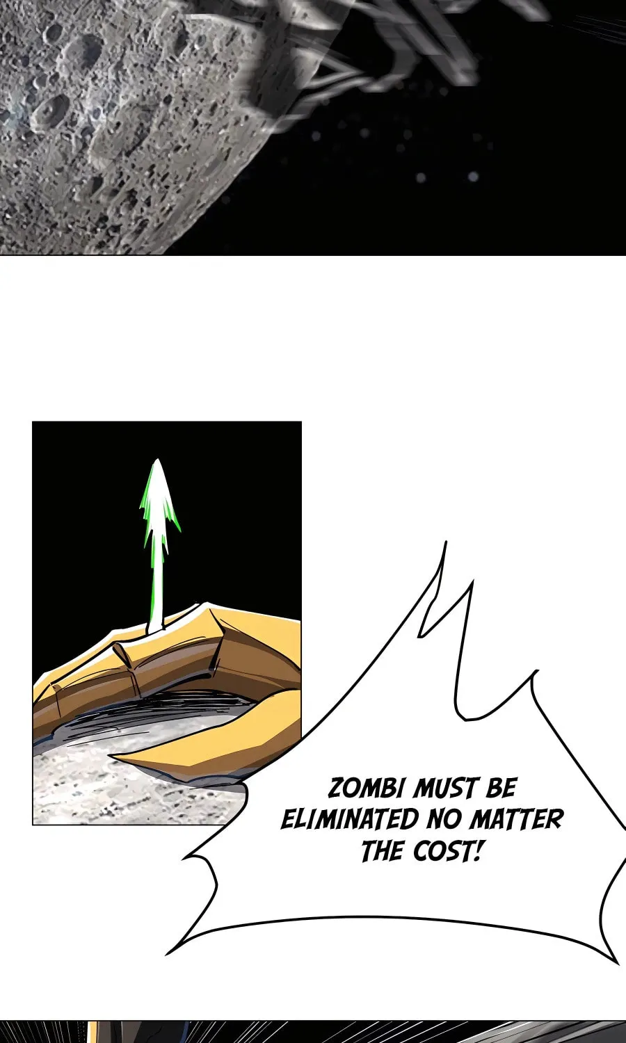 Mr. Zombie Chapter 66 page 4 - 