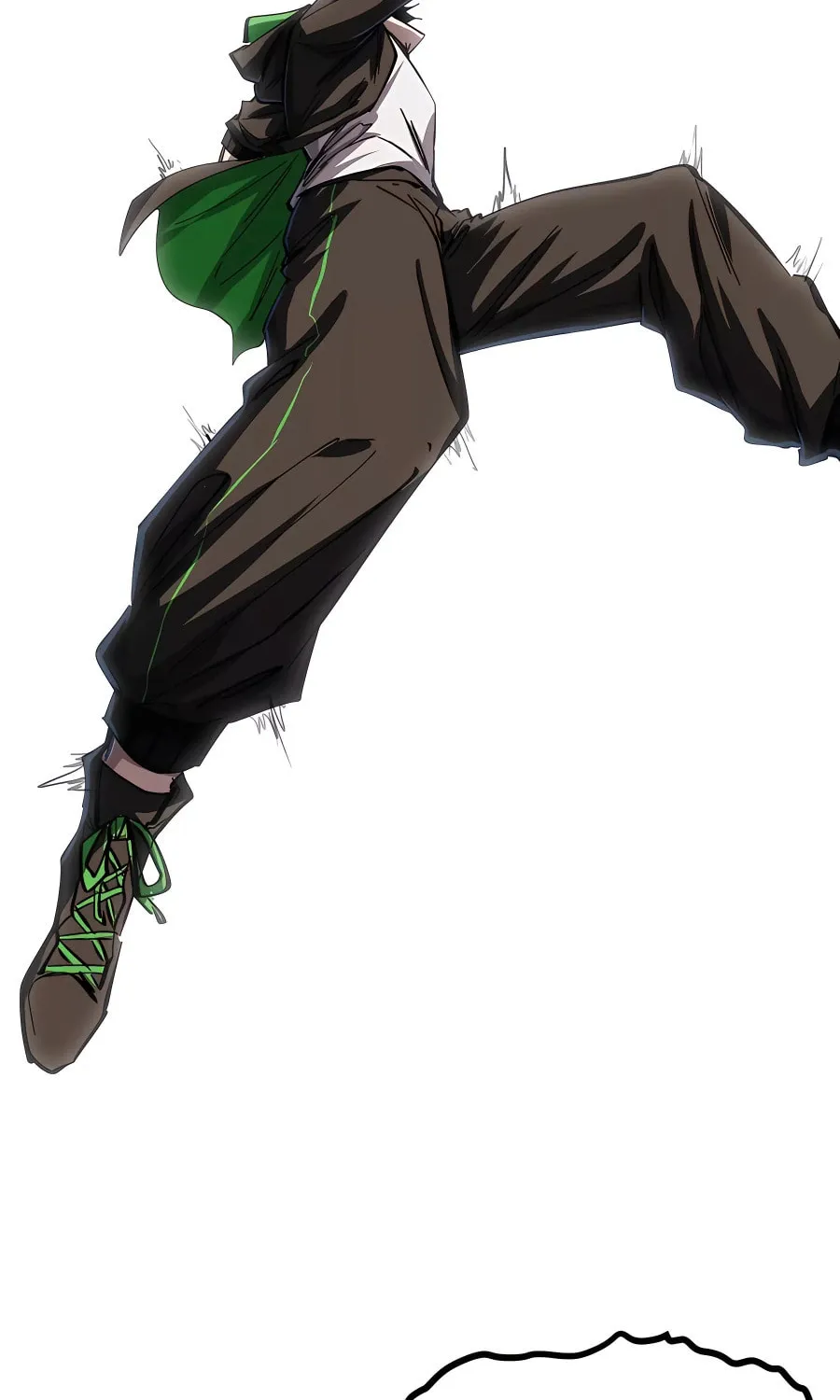 Mr. Zombie Chapter 66 page 35 - 