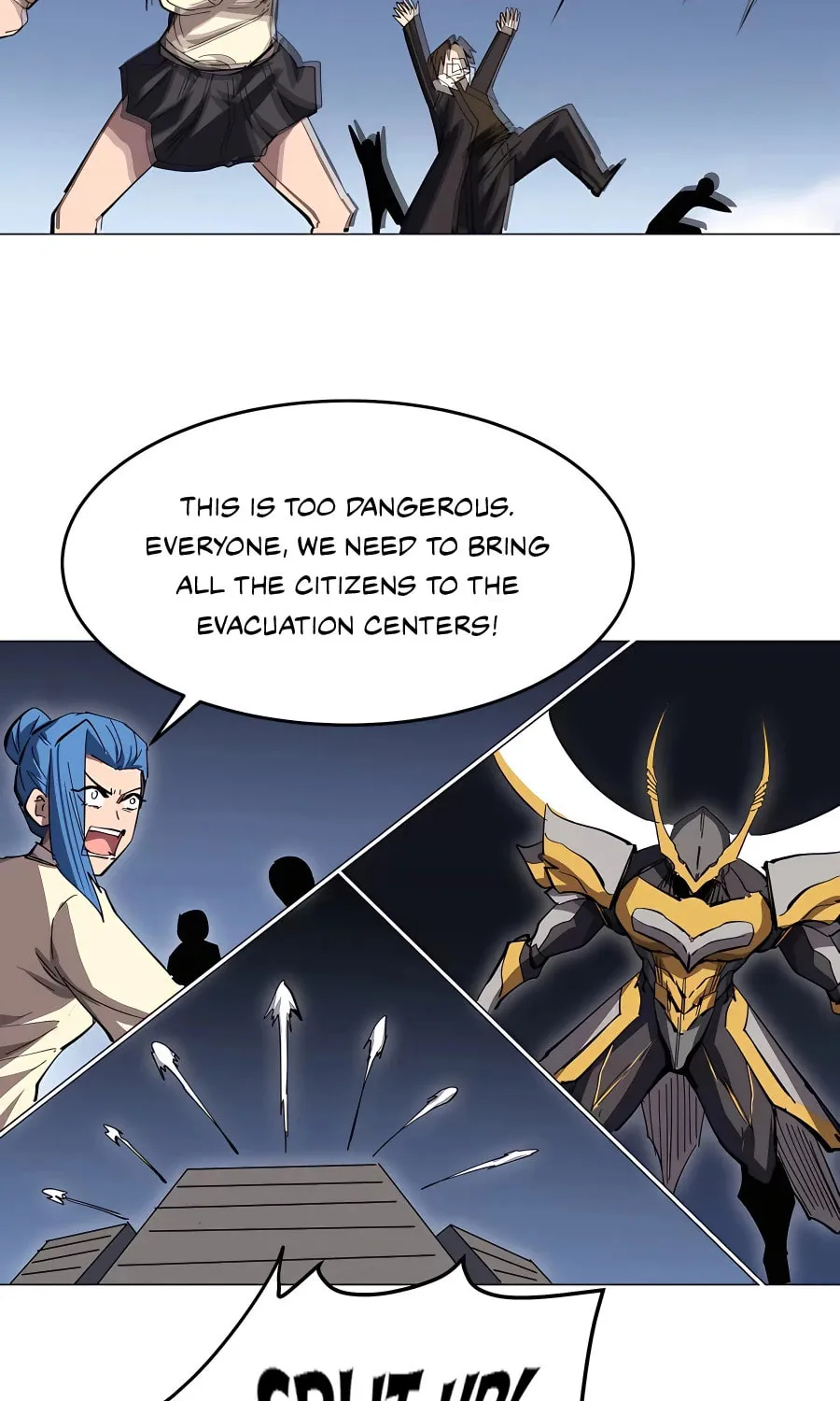 Mr. Zombie Chapter 66 page 43 - 