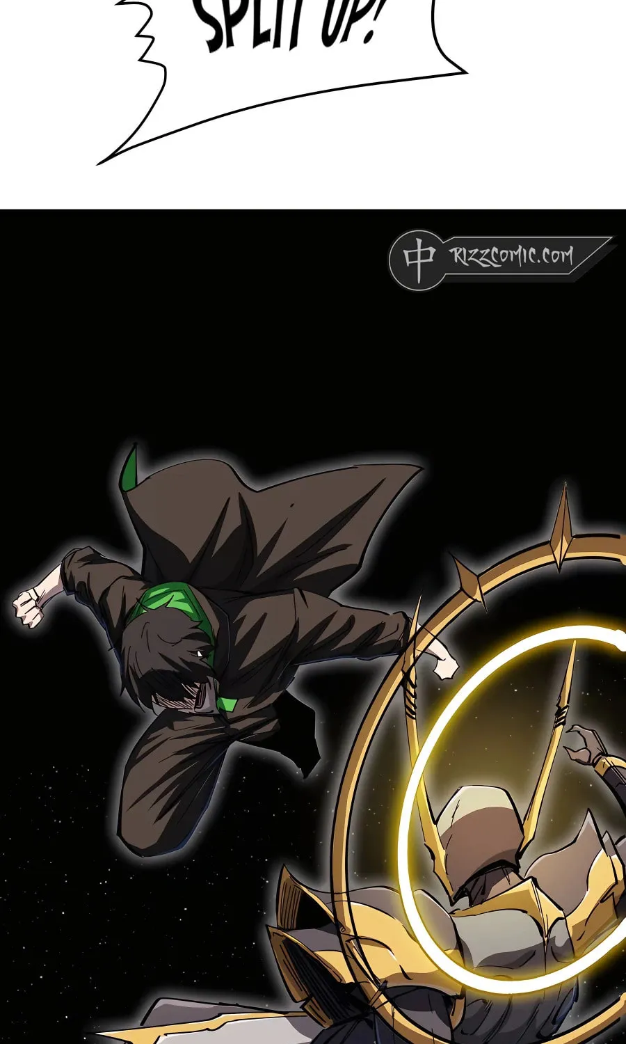 Mr. Zombie Chapter 66 page 44 - 