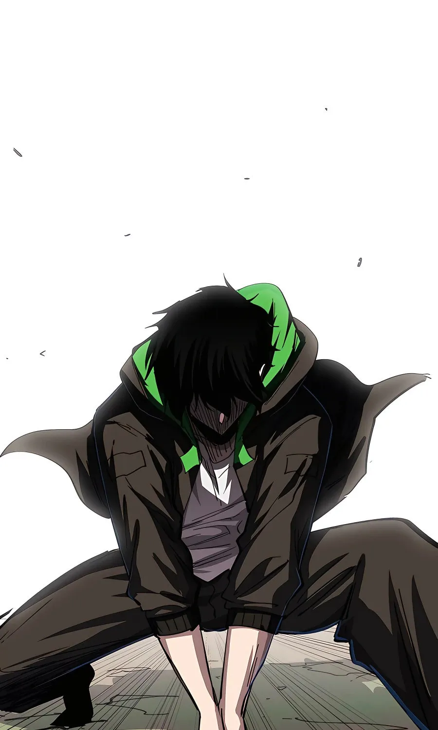 Mr. Zombie Chapter 66 page 49 - 