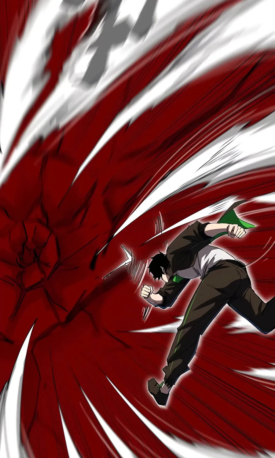 Mr. Zombie Chapter 66 page 9 - 