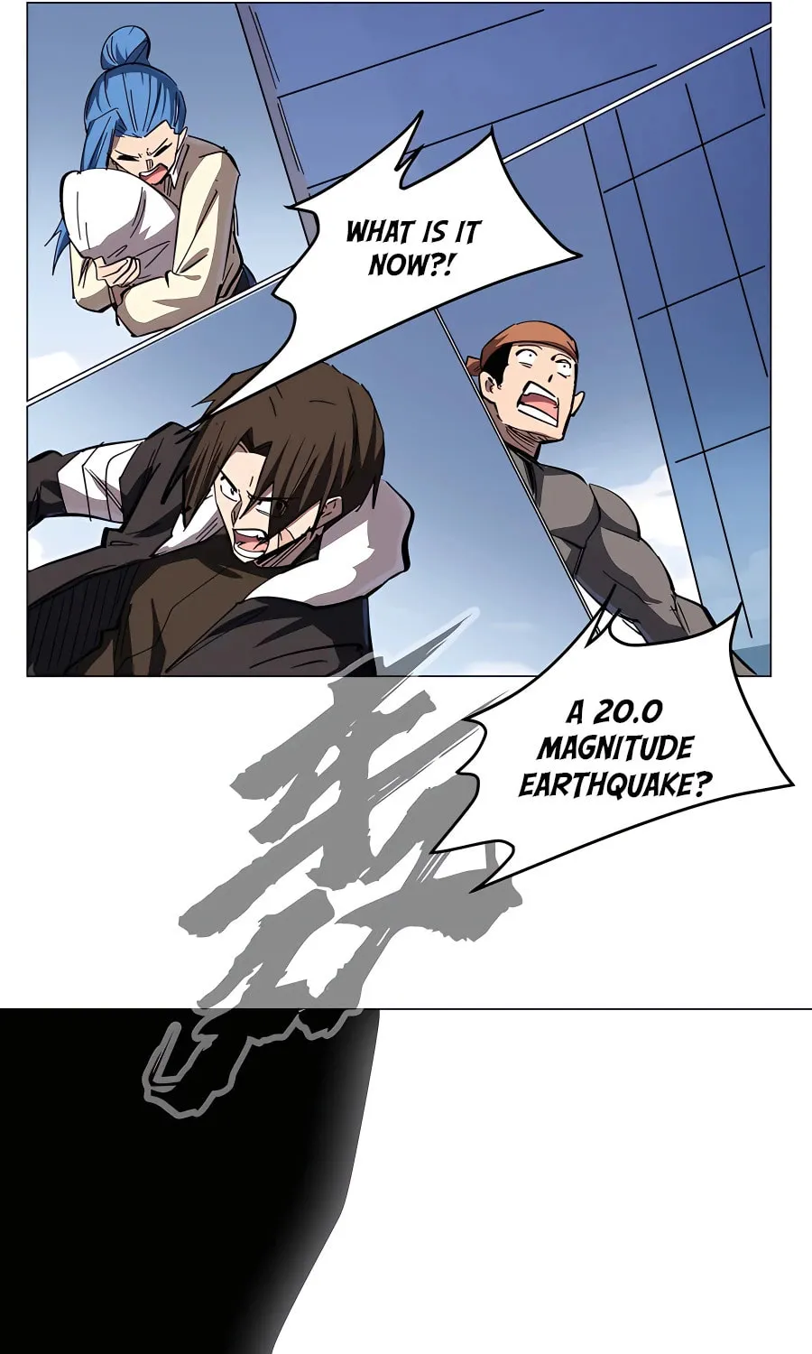 Mr. Zombie Chapter 67 page 12 - 