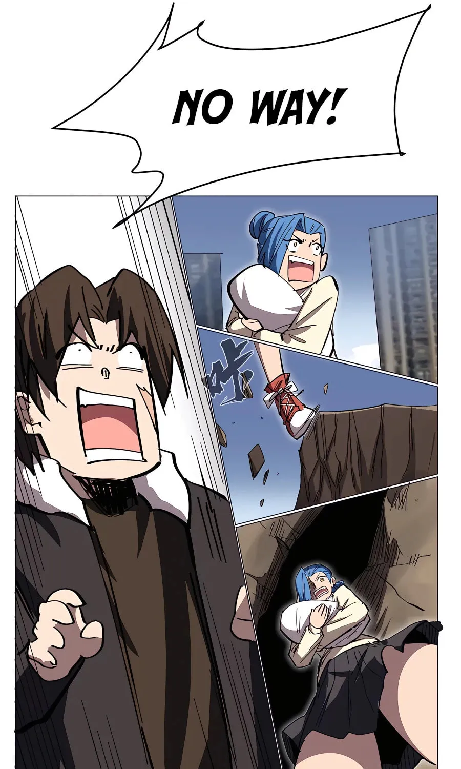Mr. Zombie Chapter 67 page 17 - 