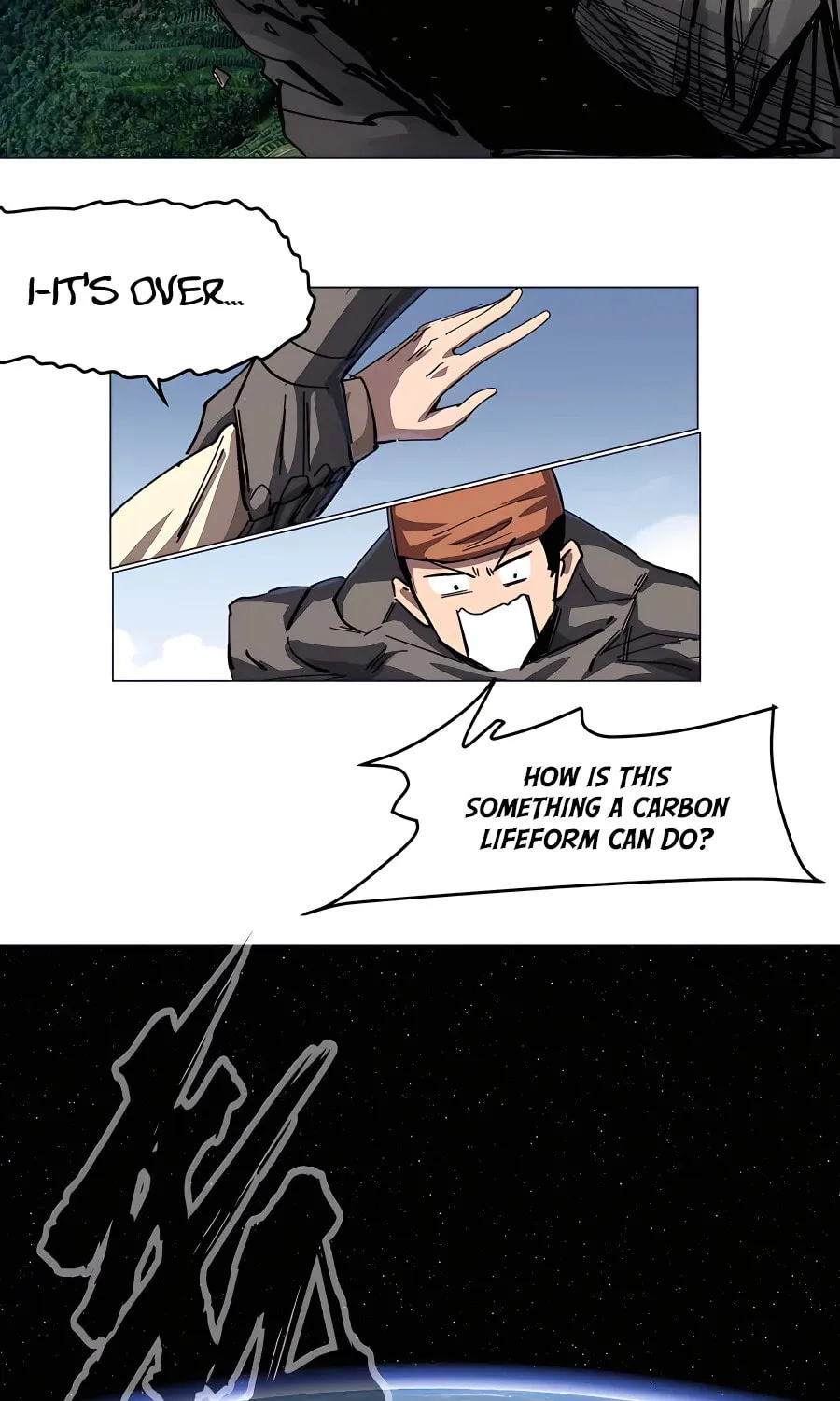 Mr. Zombie Chapter 67 page 19 - 