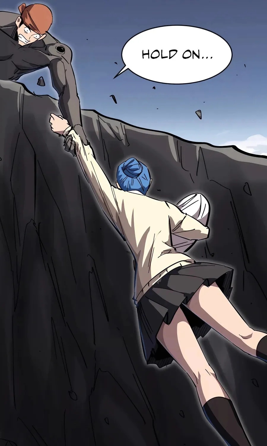 Mr. Zombie Chapter 67 page 22 - 