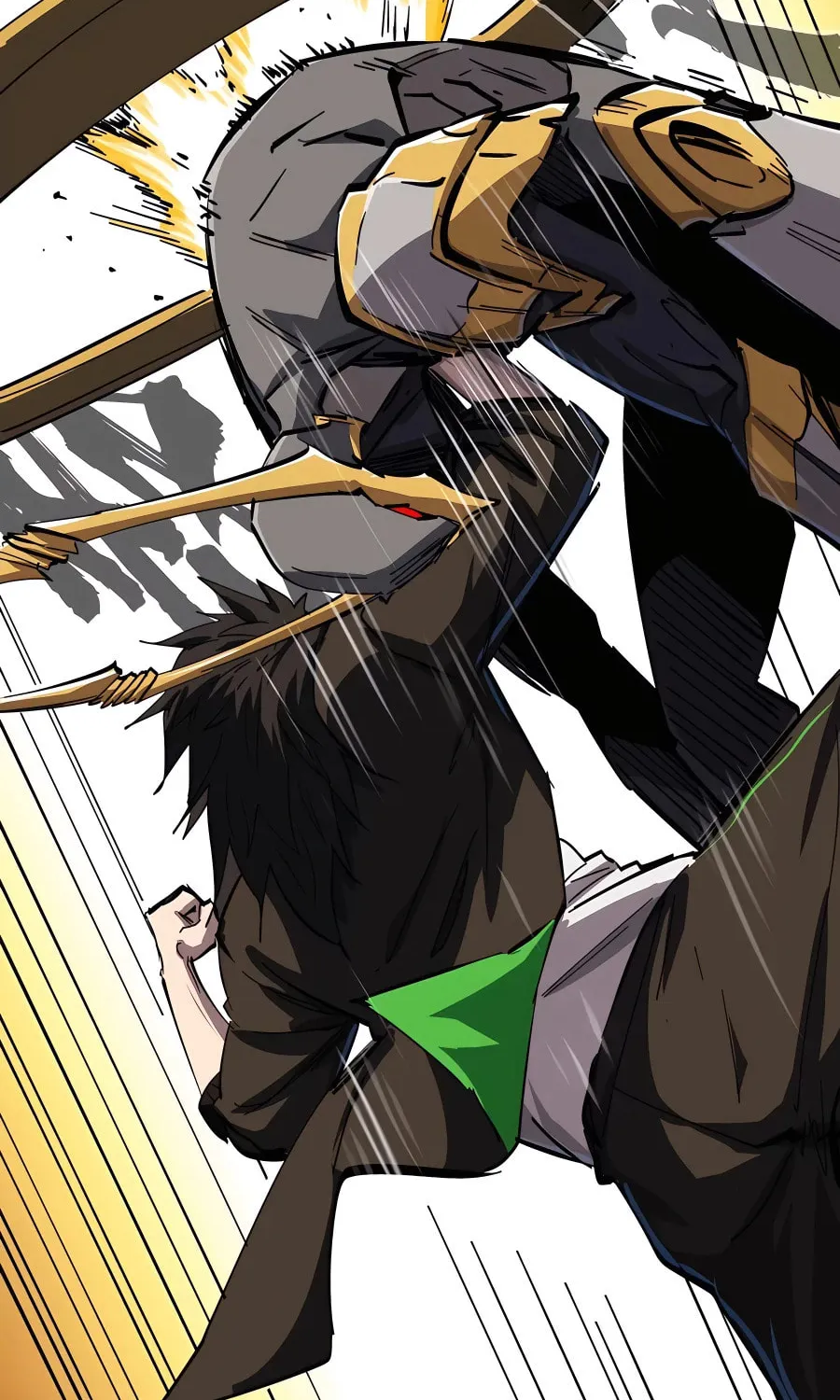 Mr. Zombie Chapter 67 page 25 - 