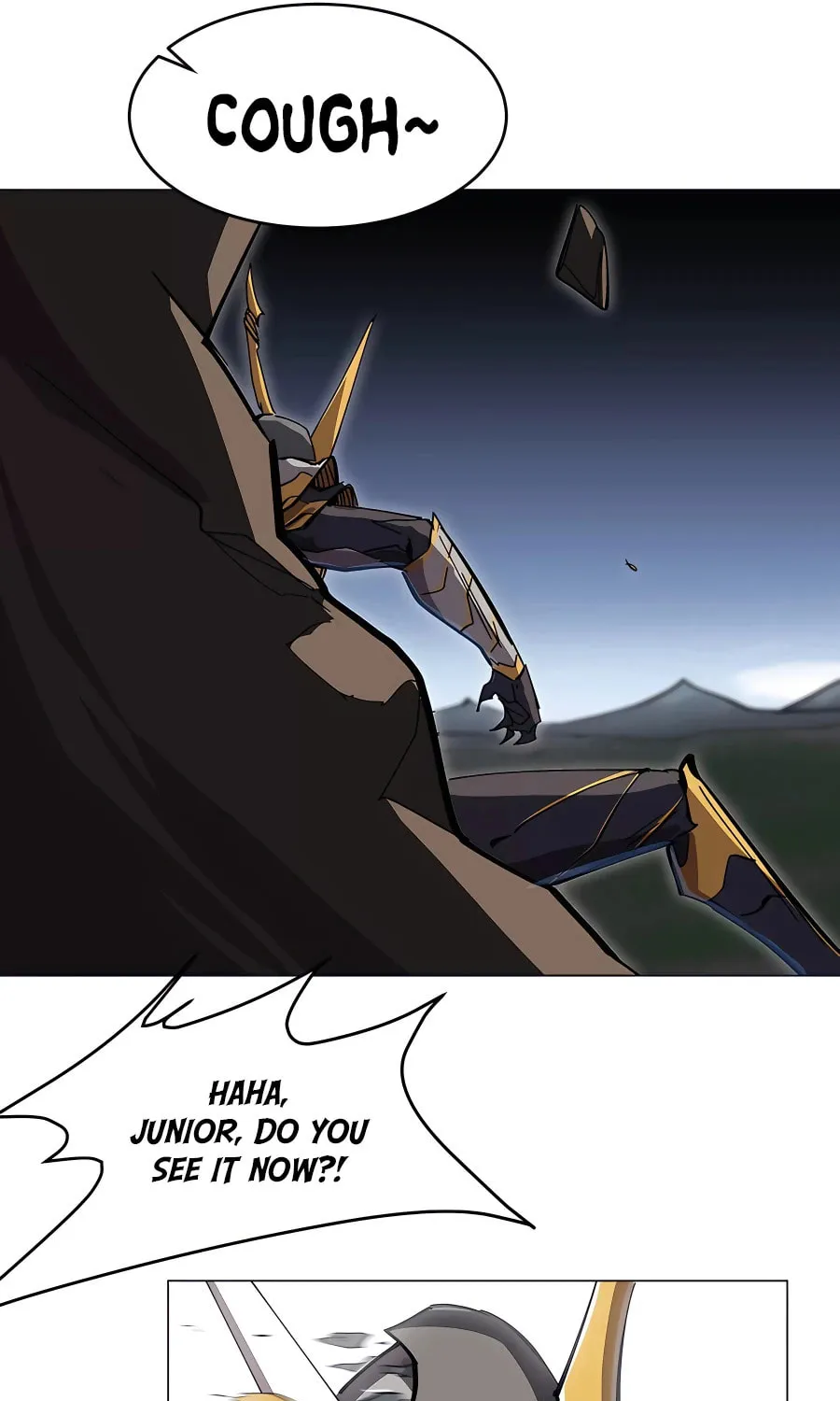 Mr. Zombie Chapter 67 page 27 - 