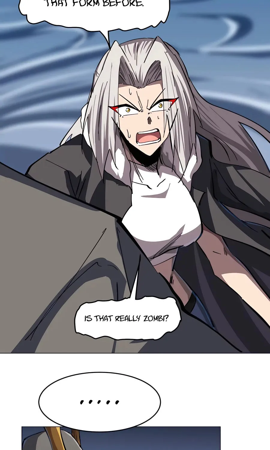Mr. Zombie Chapter 67 page 33 - 