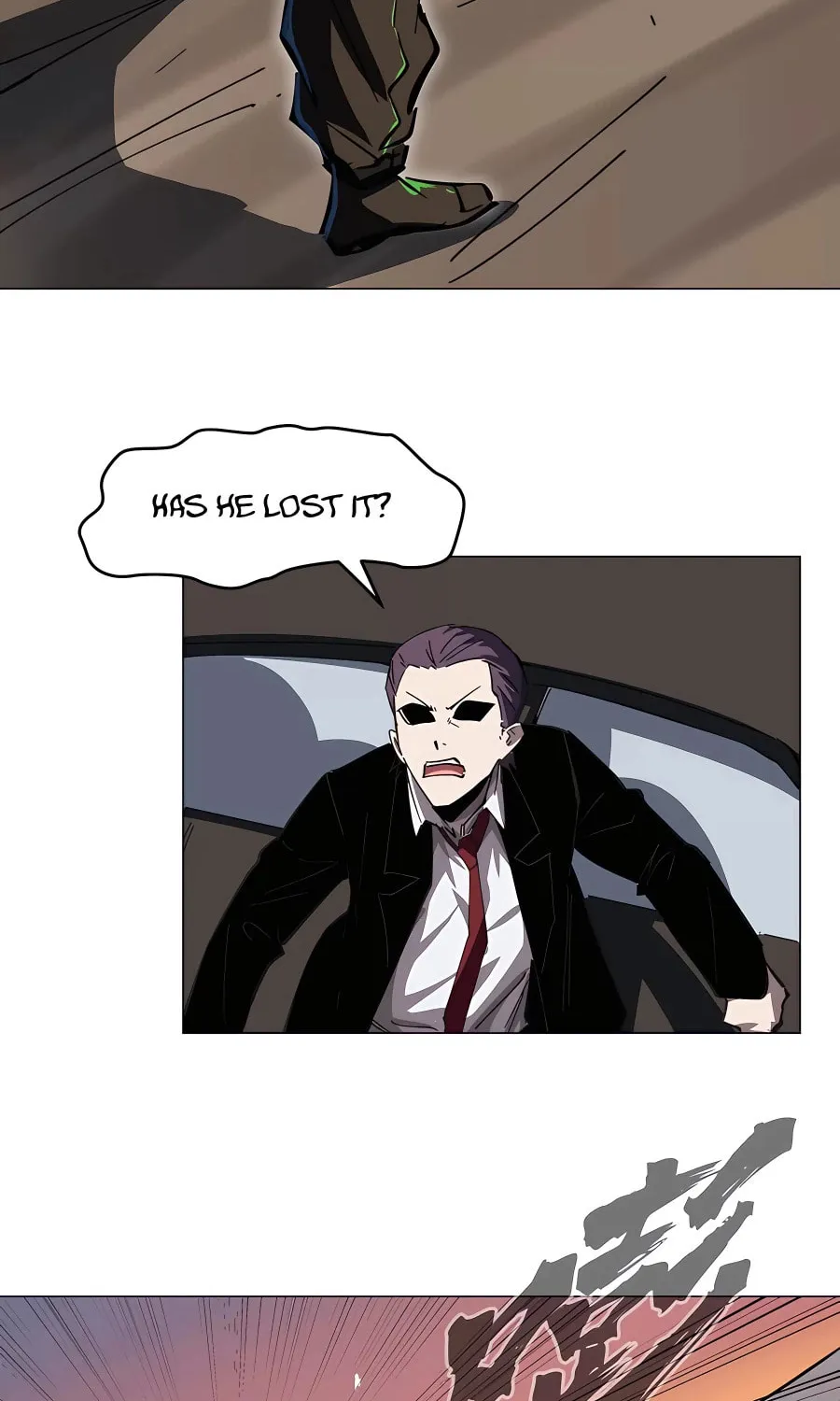 Mr. Zombie Chapter 67 page 38 - 