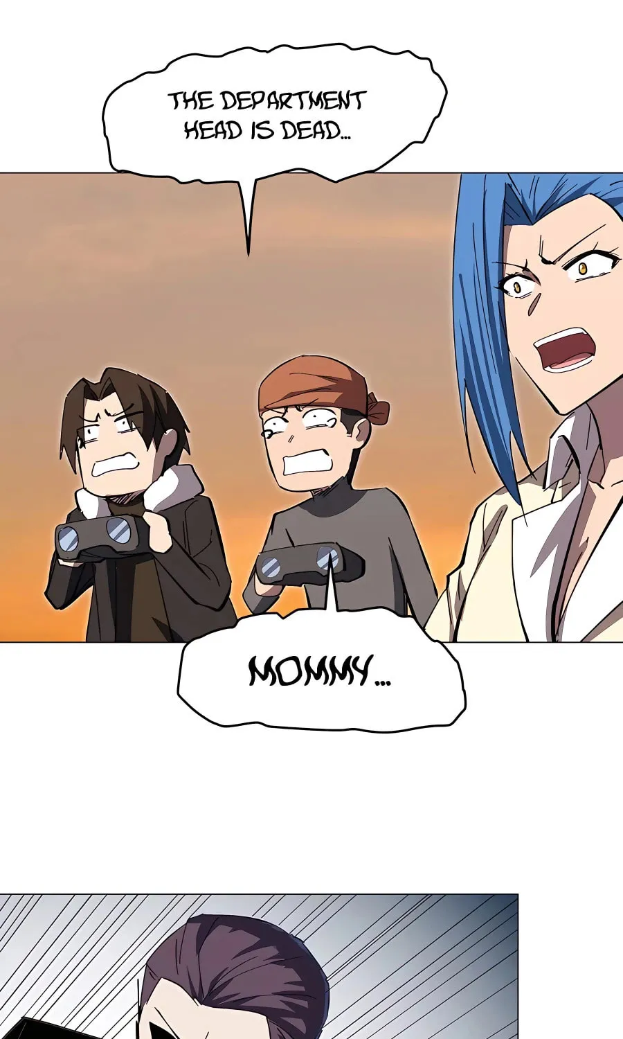 Mr. Zombie Chapter 67 page 52 - 