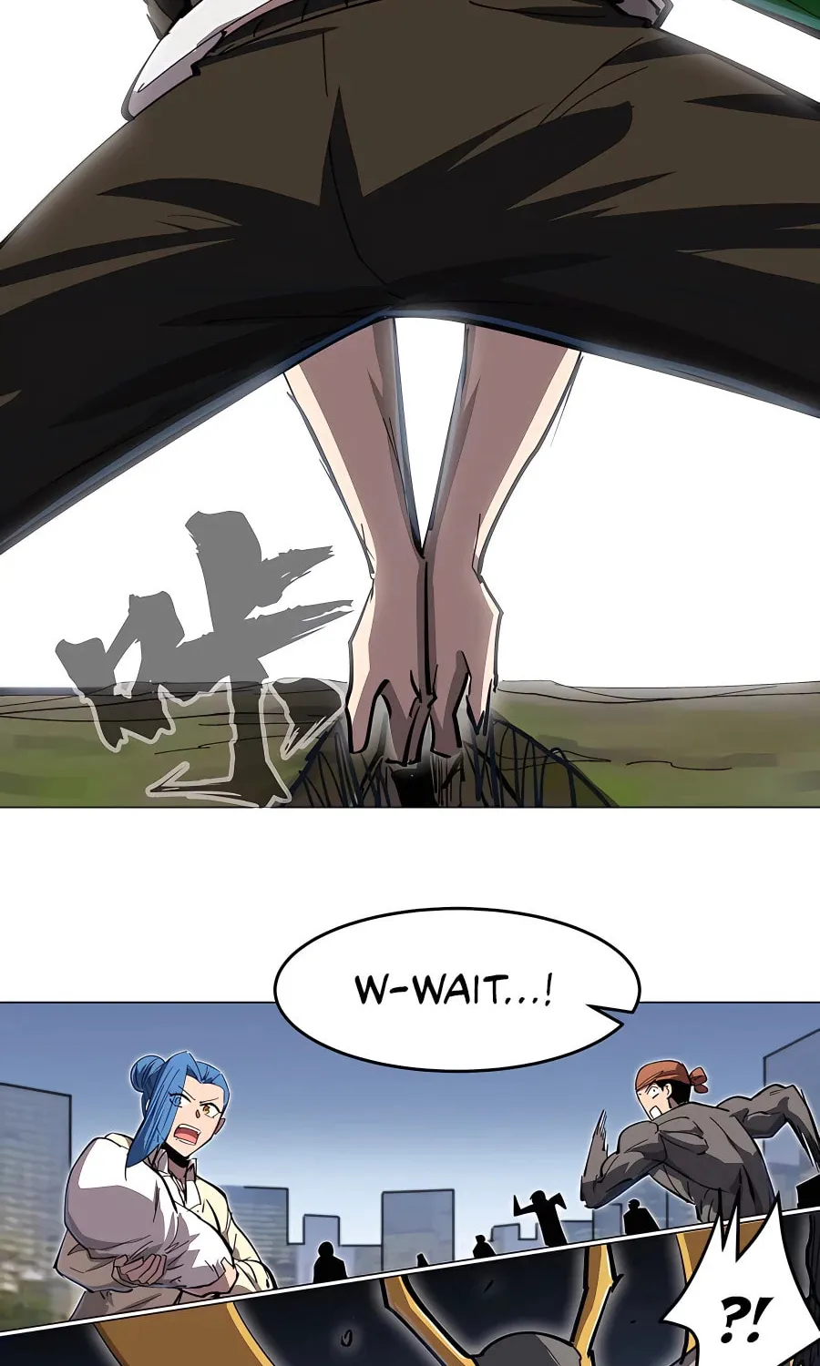 Mr. Zombie Chapter 67 page 9 - 