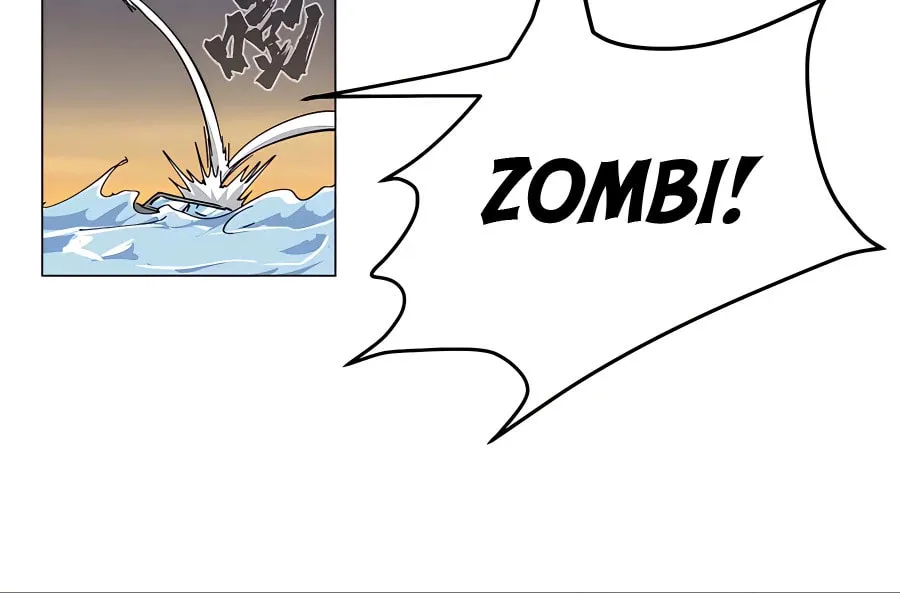 Mr. Zombie Chapter 68 page 22 - 