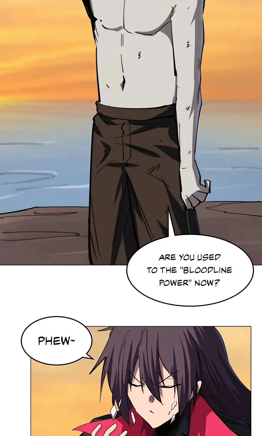 Mr. Zombie Chapter 68 page 25 - 
