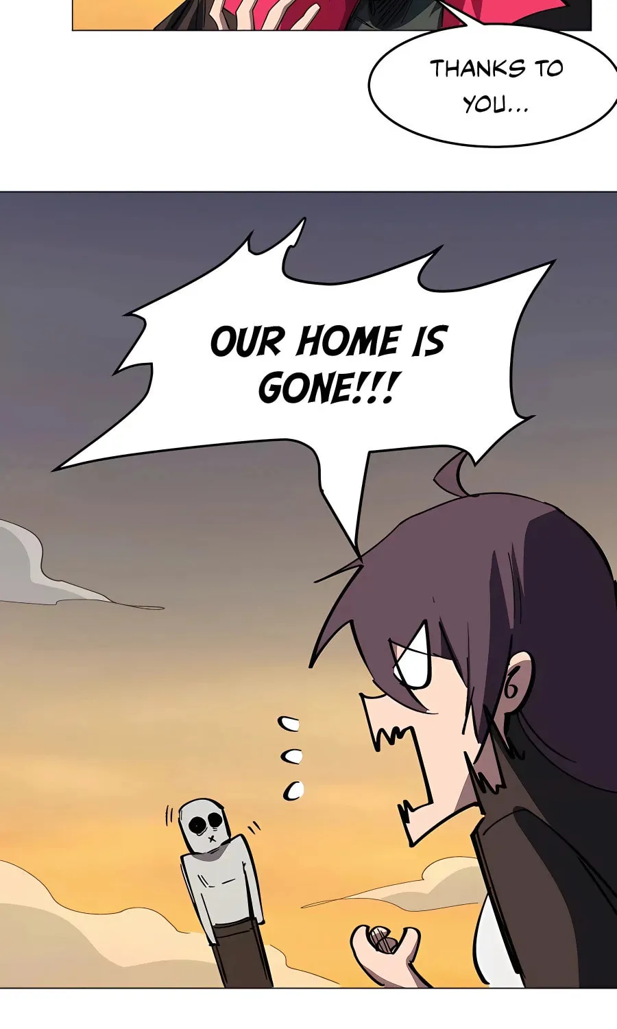 Mr. Zombie Chapter 68 page 26 - 