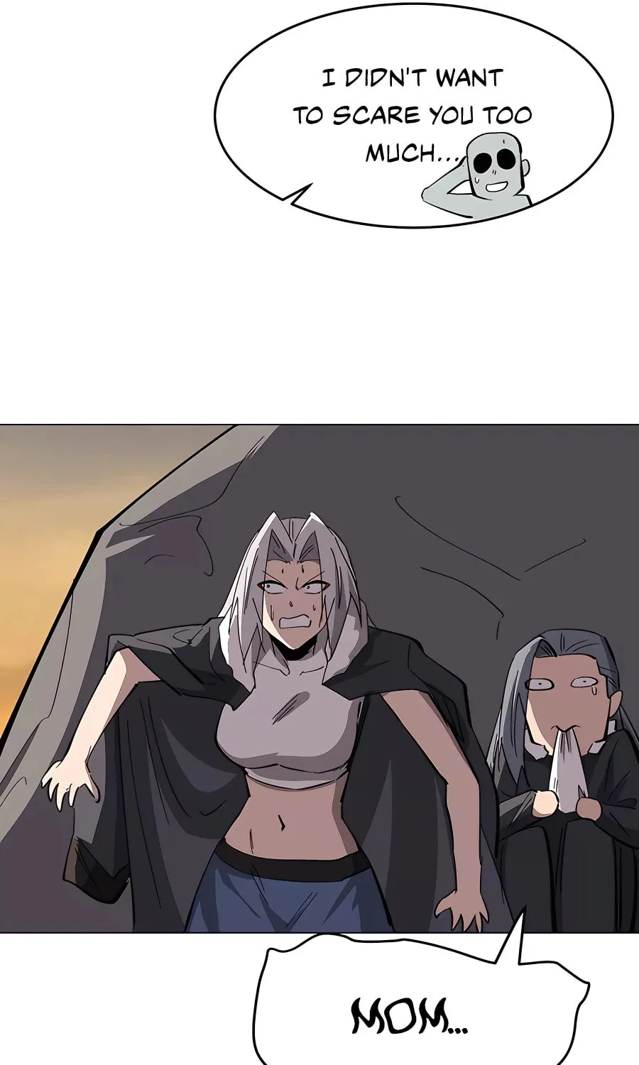 Mr. Zombie Chapter 68 page 28 - 