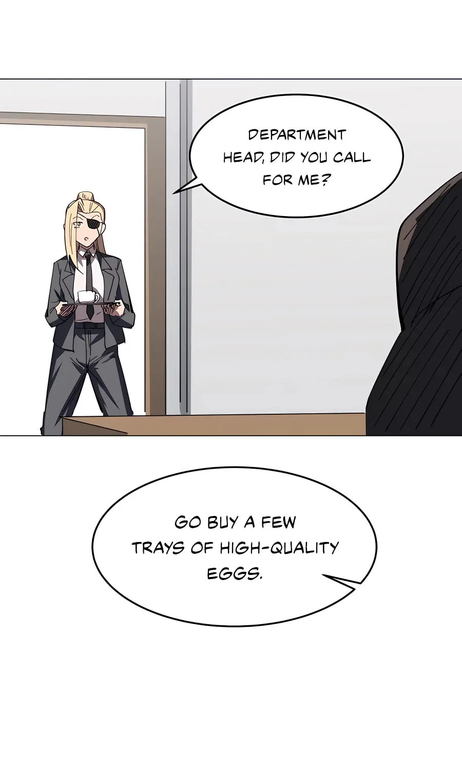 Mr. Zombie Chapter 68 page 37 - 