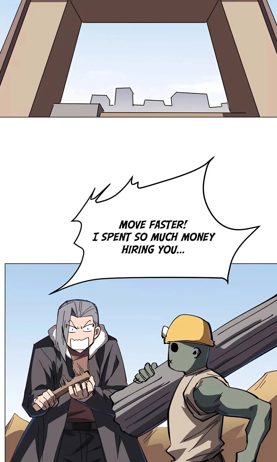 Mr. Zombie Chapter 68 page 40 - 