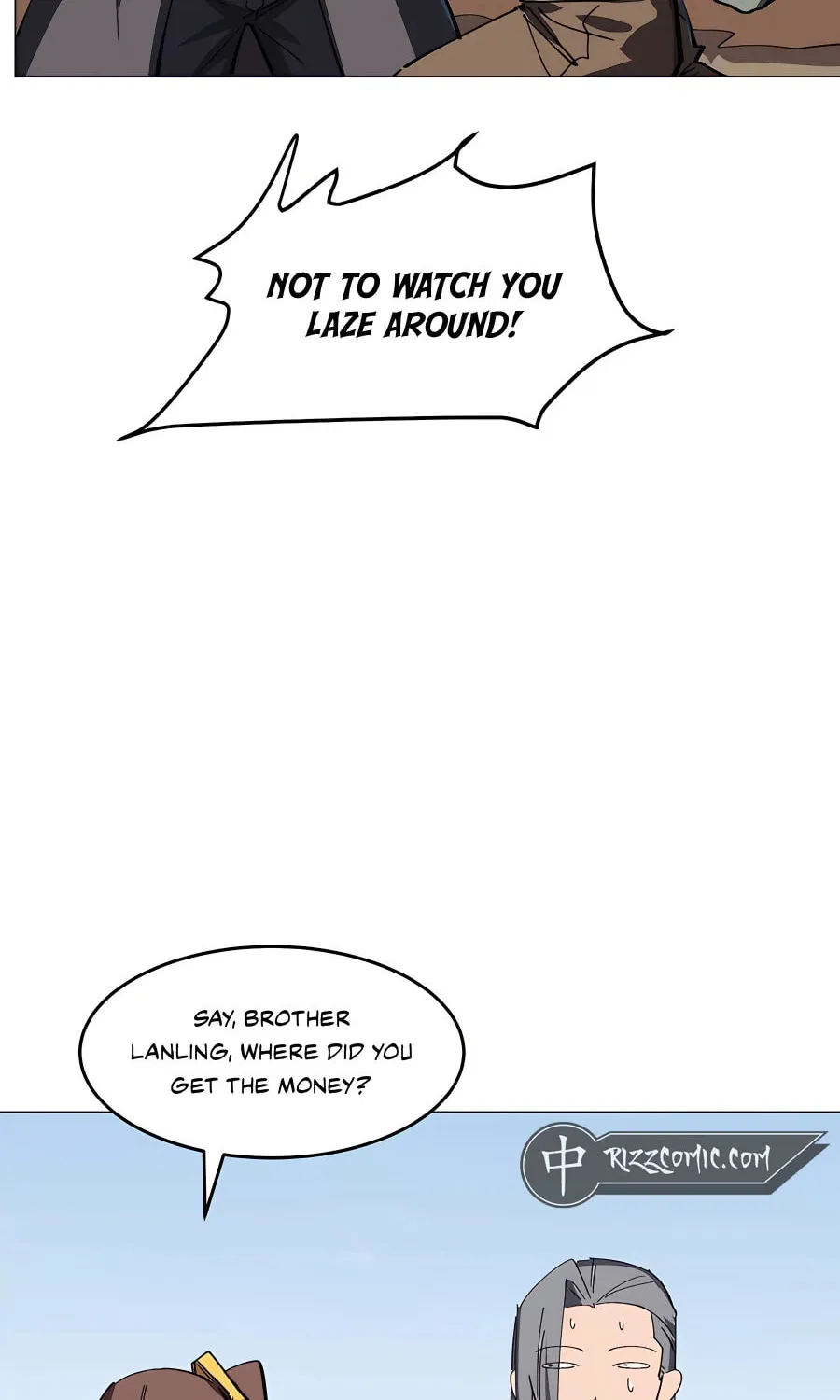 Mr. Zombie Chapter 68 page 41 - 