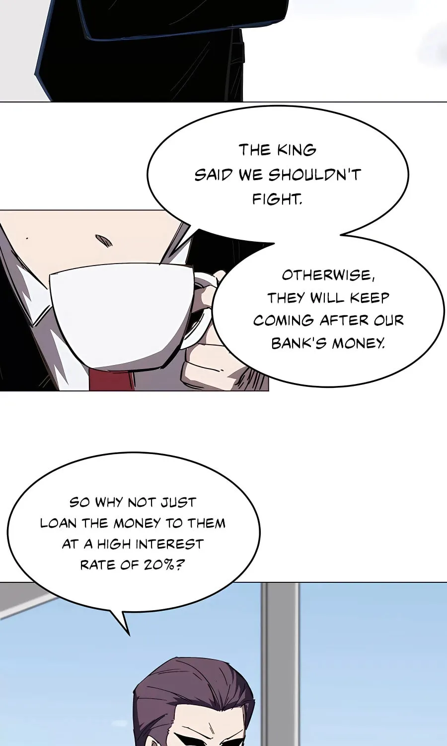 Mr. Zombie Chapter 68 page 44 - 