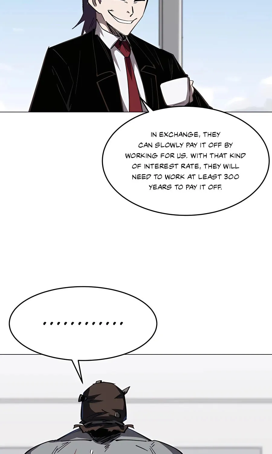 Mr. Zombie Chapter 68 page 45 - 