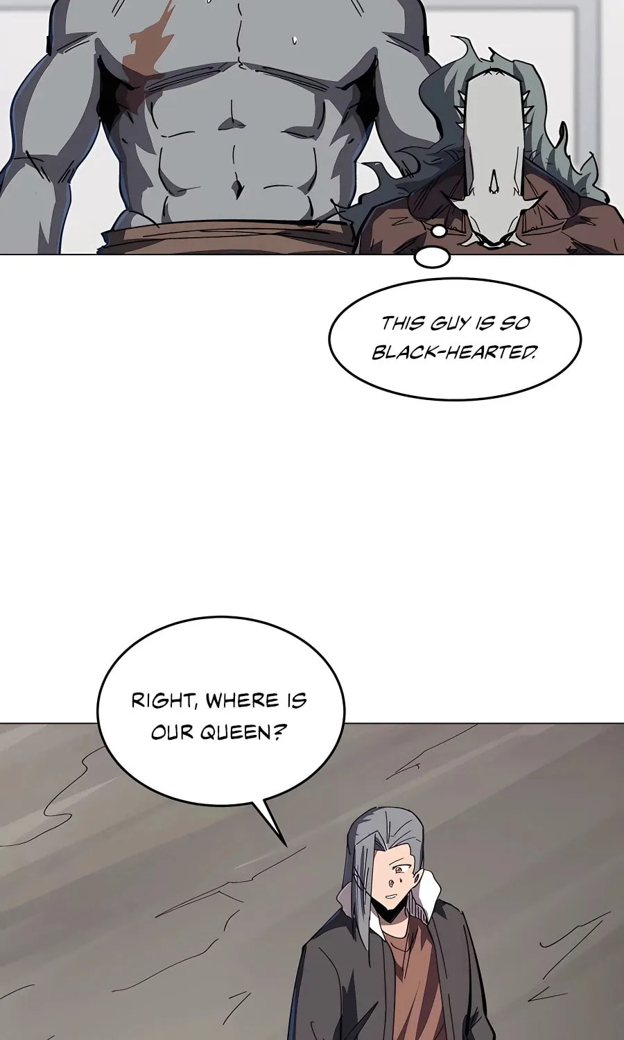 Mr. Zombie Chapter 68 page 46 - 