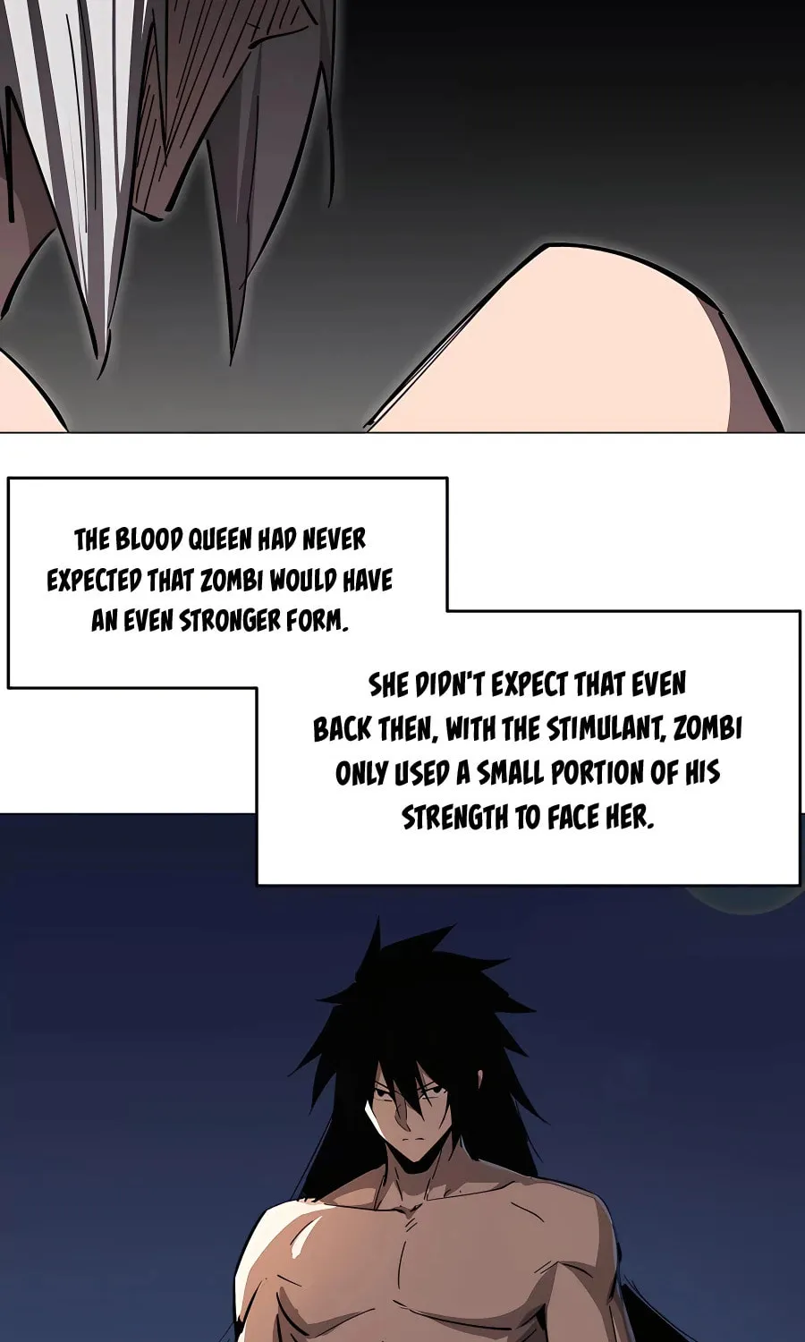 Mr. Zombie Chapter 68 page 49 - 