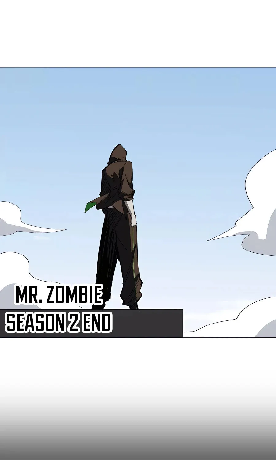 Mr. Zombie Chapter 68 page 52 - 