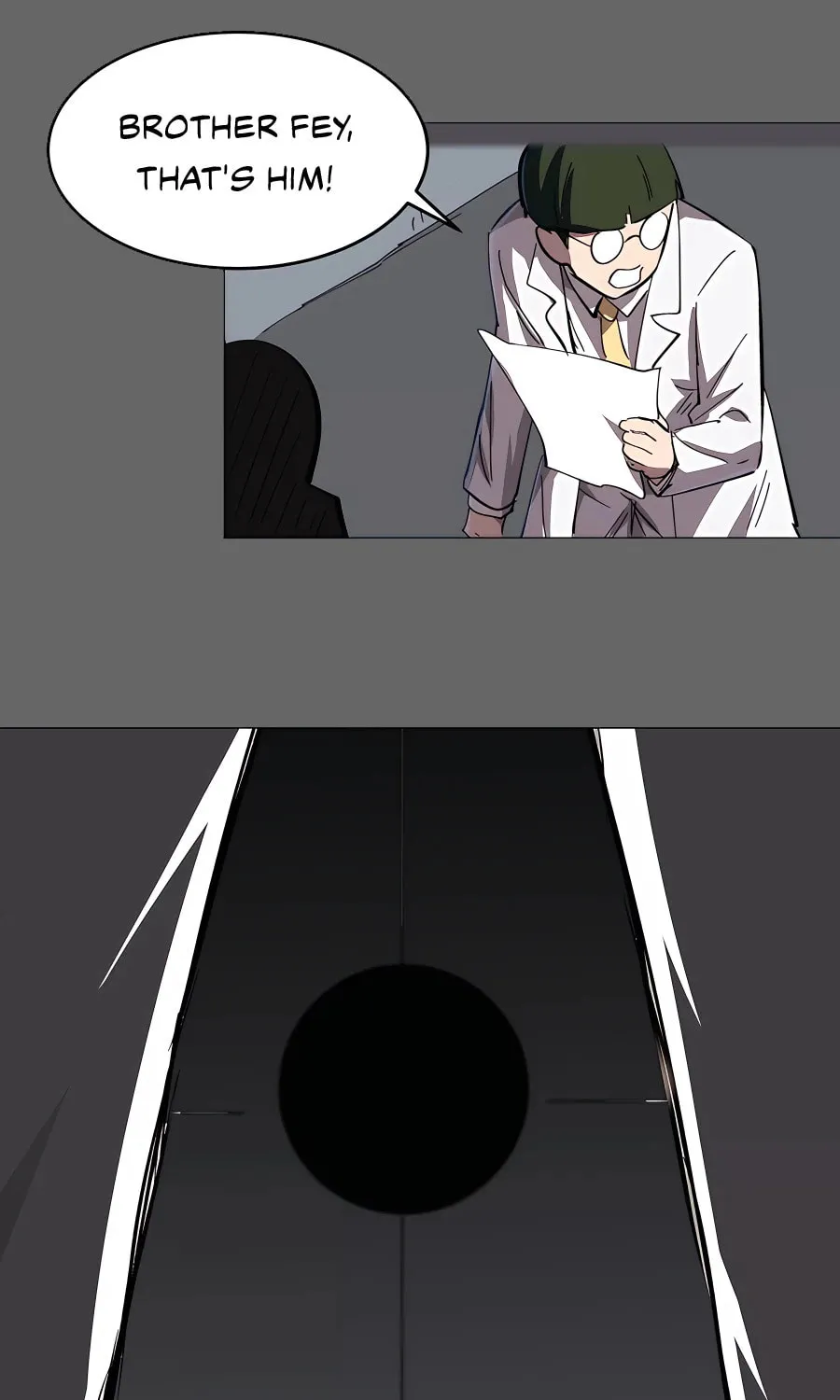 Mr. Zombie Chapter 68 page 55 - 