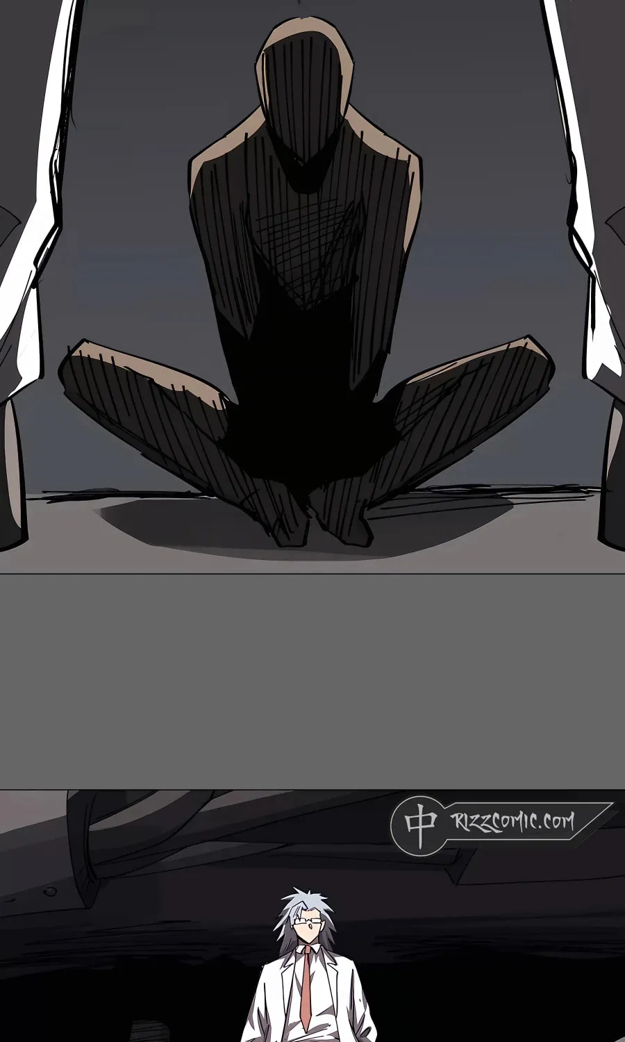 Mr. Zombie Chapter 68 page 56 - 