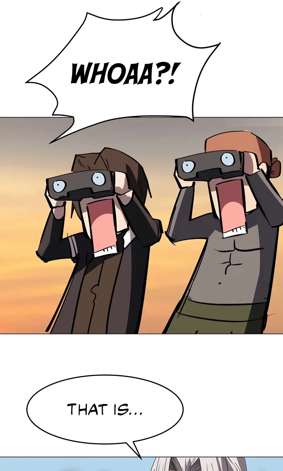 Mr. Zombie Chapter 68 page 8 - 