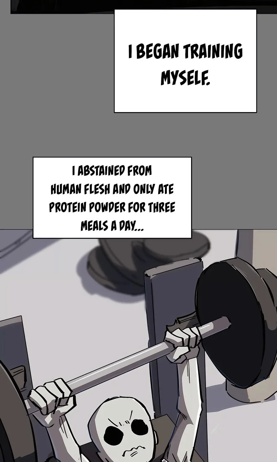 Mr. Zombie Chapter 69 page 13 - 
