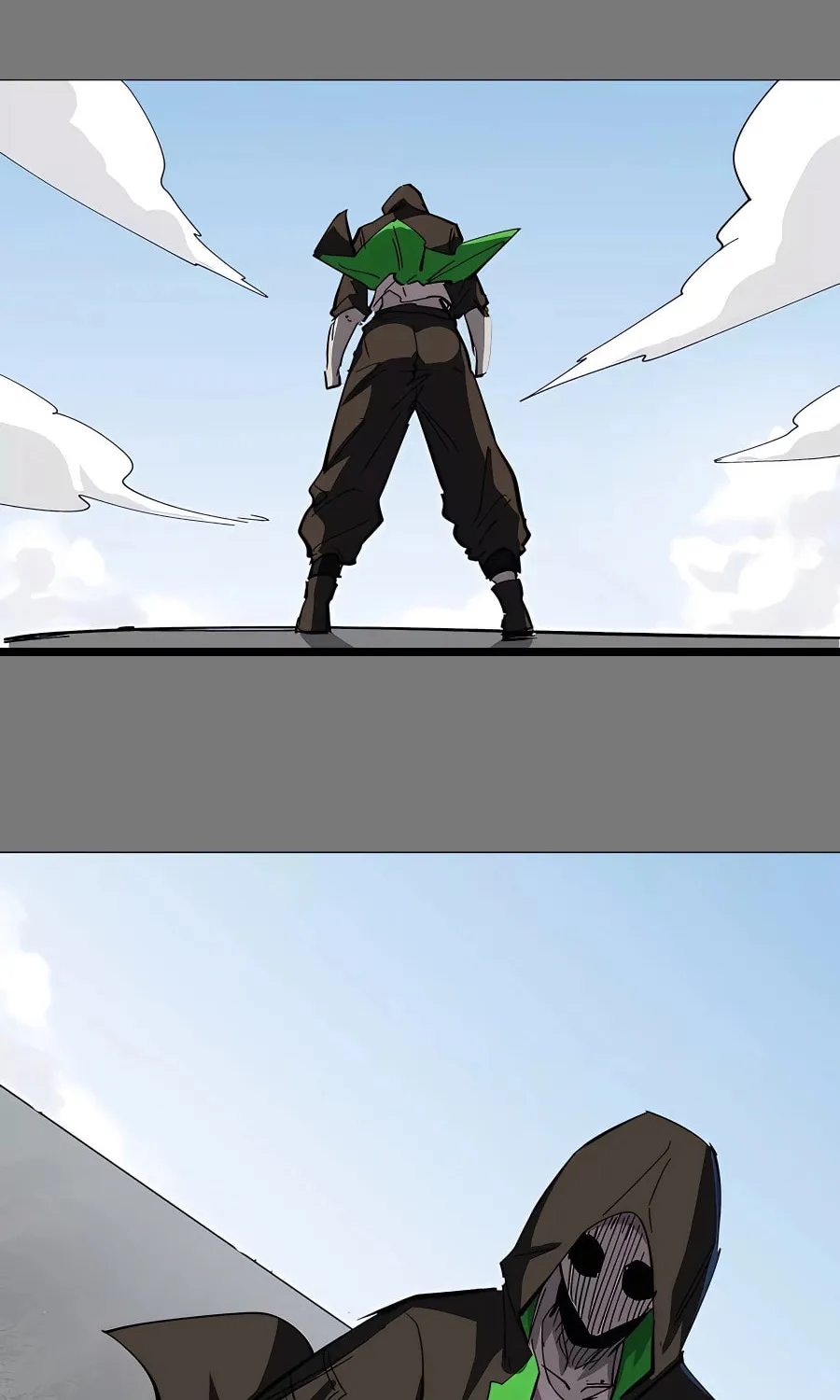 Mr. Zombie Chapter 69 page 15 - 