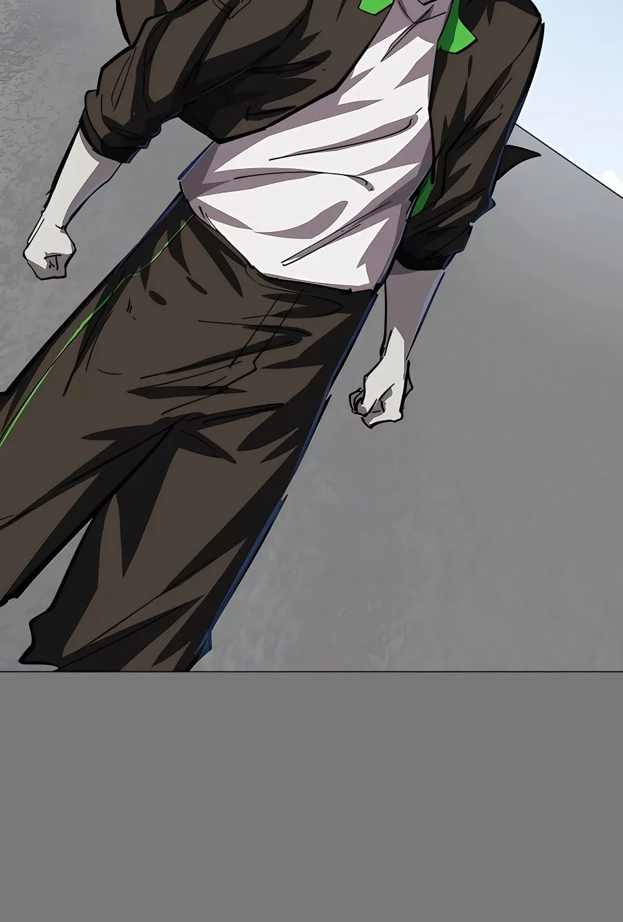 Mr. Zombie Chapter 69 page 16 - 