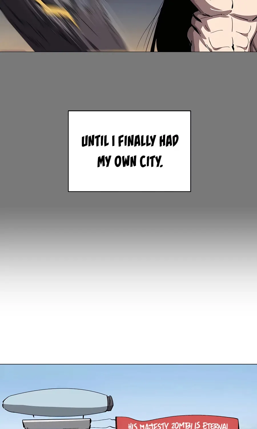 Mr. Zombie Chapter 69 page 23 - 