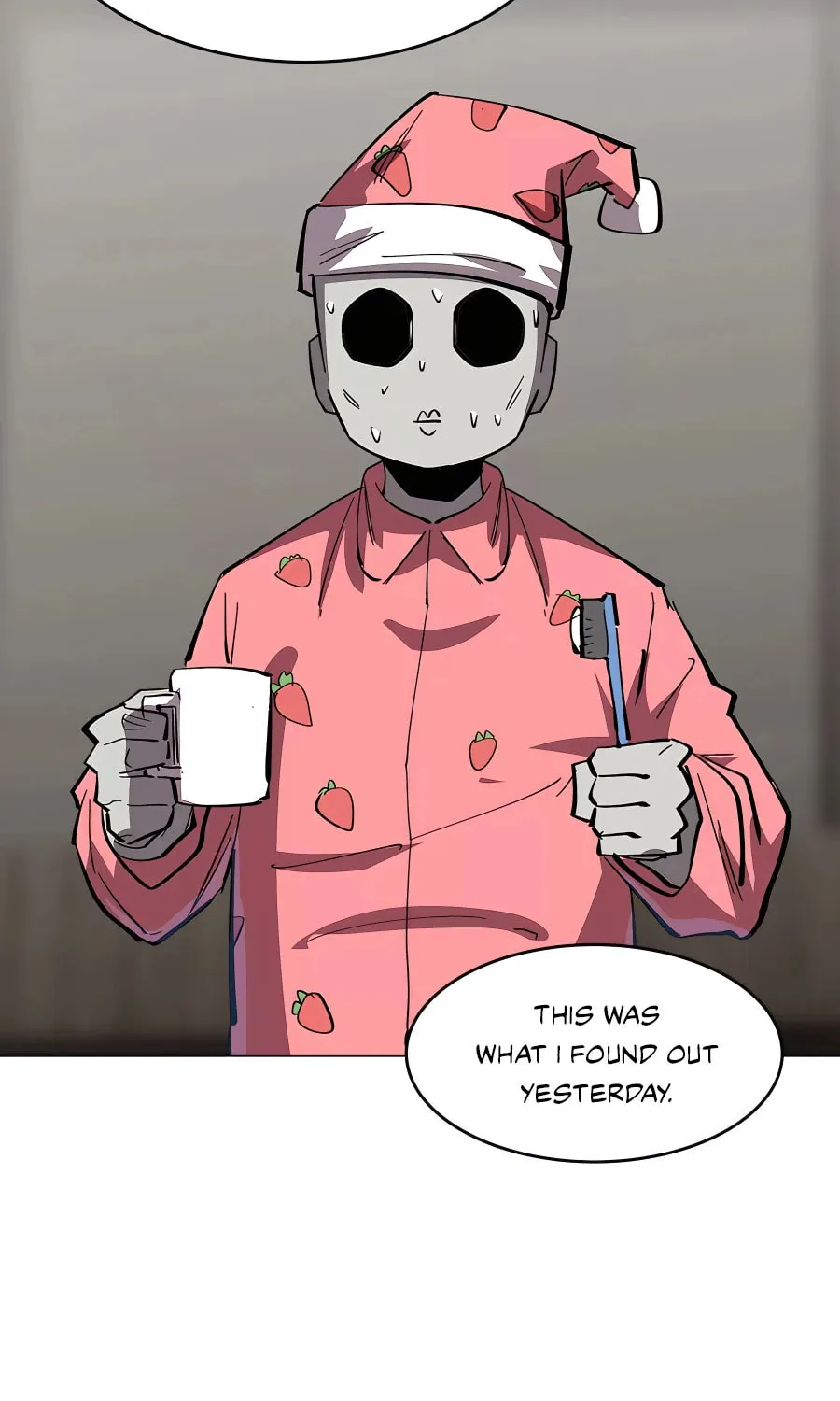 Mr. Zombie Chapter 69 page 25 - 