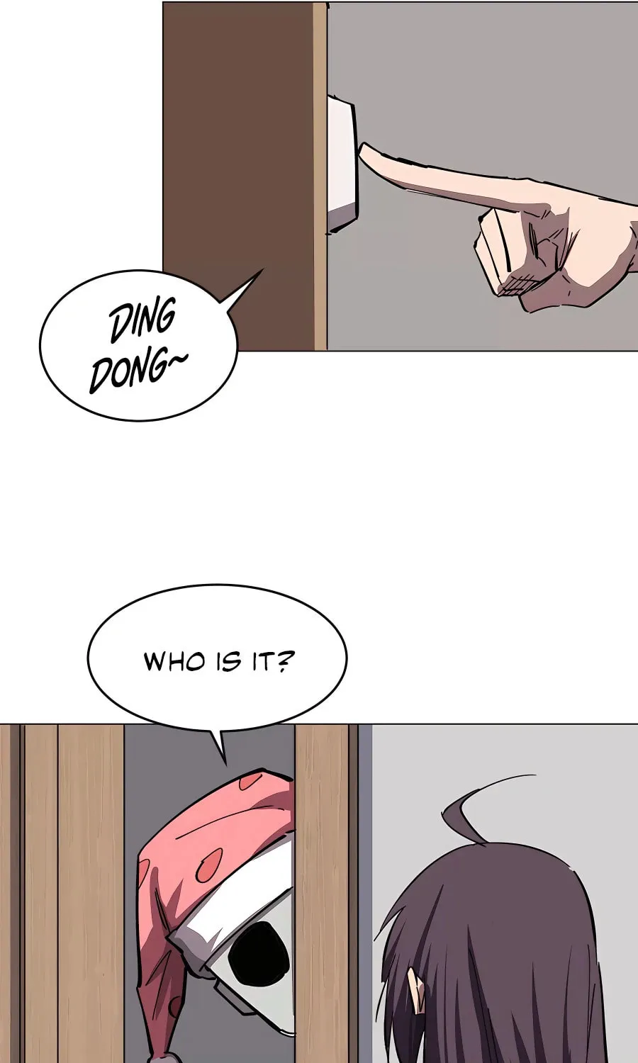 Mr. Zombie Chapter 69 page 26 - 