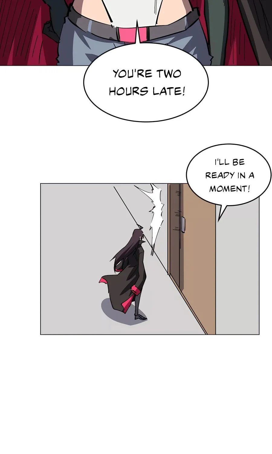 Mr. Zombie Chapter 69 page 29 - 
