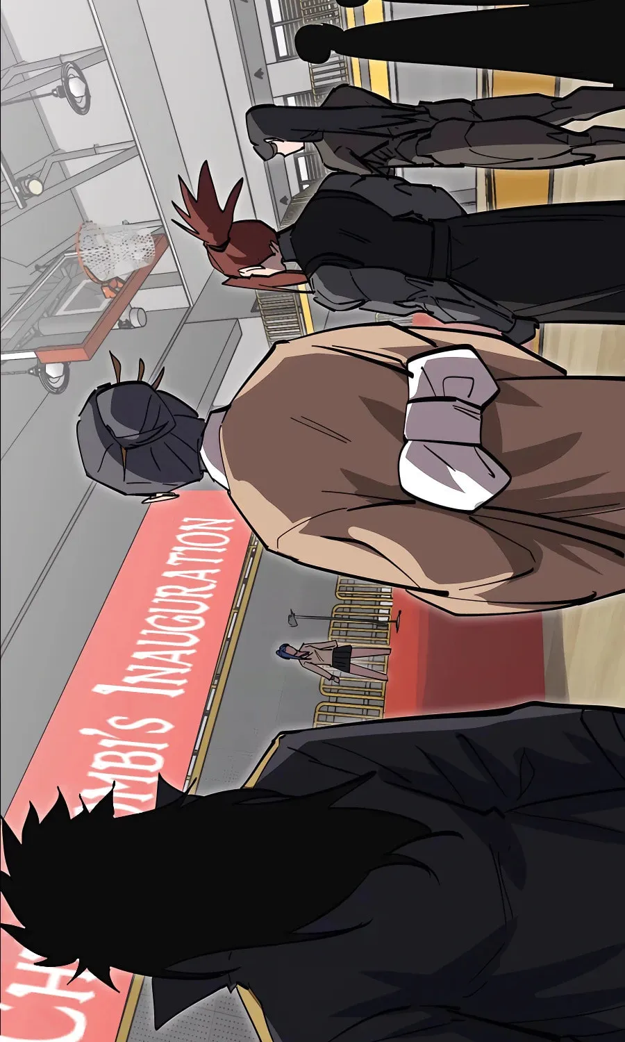 Mr. Zombie Chapter 69 page 31 - 
