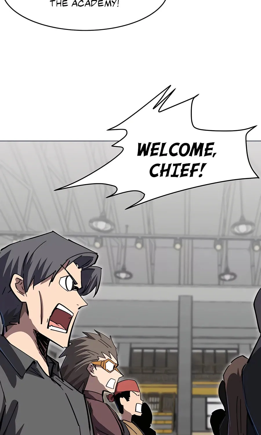 Mr. Zombie Chapter 69 page 35 - 