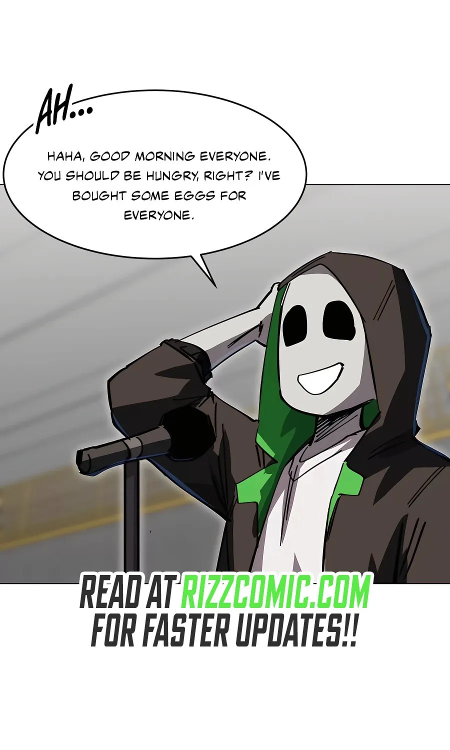 Mr. Zombie Chapter 69 page 38 - 