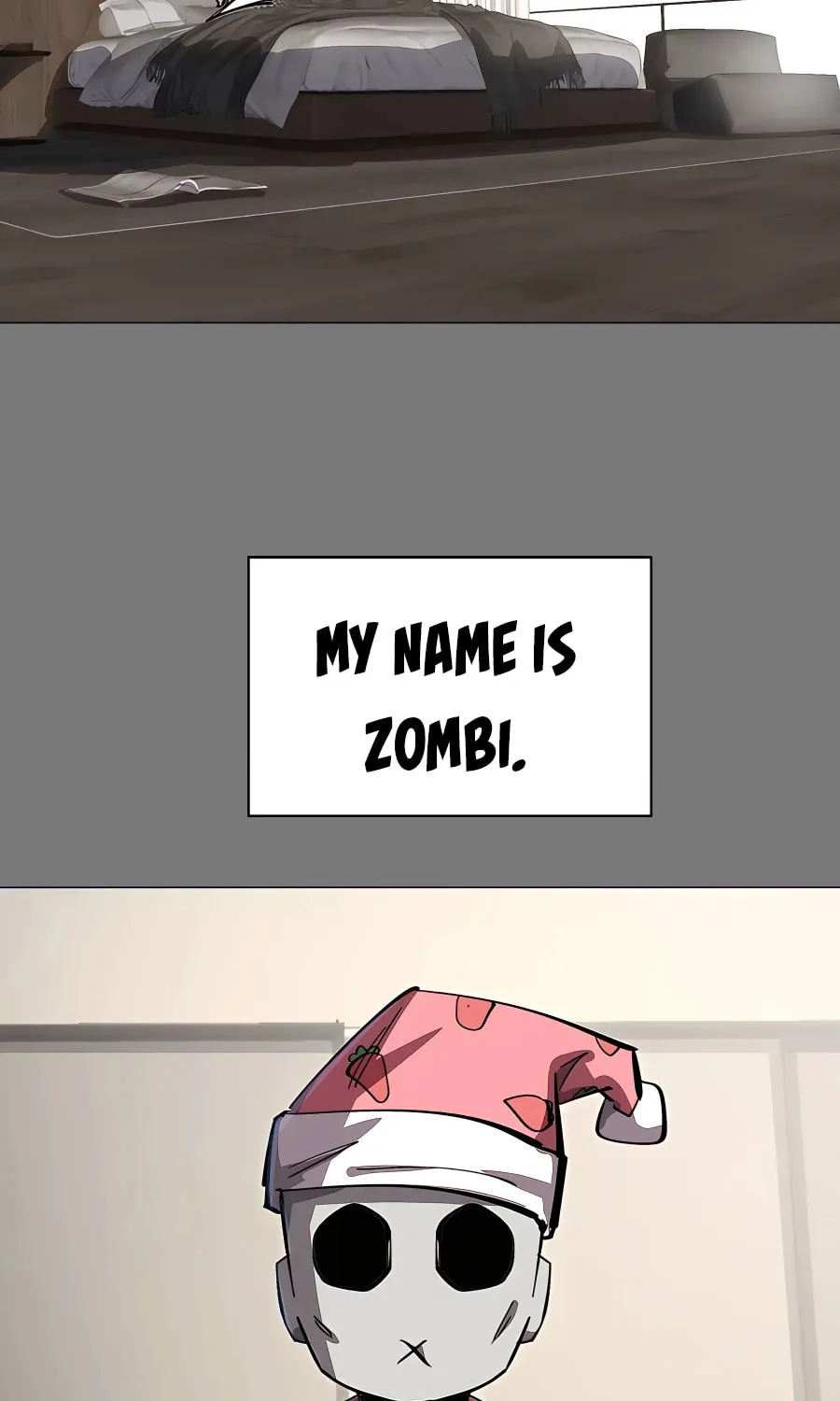 Mr. Zombie Chapter 69 page 5 - 