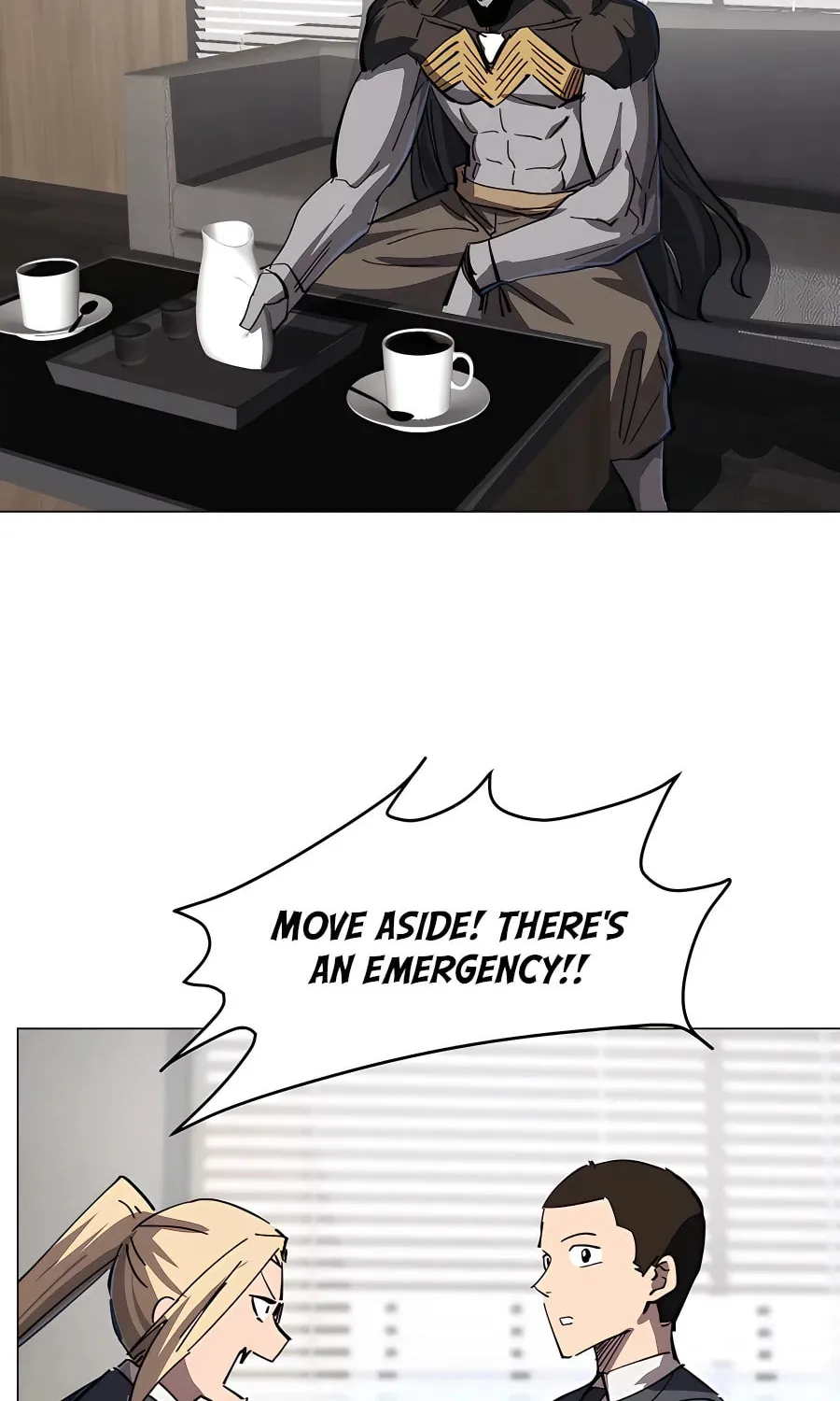 Mr. Zombie Chapter 69 page 41 - 